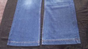Armani Exchange Bootcut Light Blue New Jean Pants