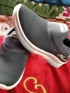 Shoes 4 Red blue grey