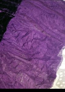 Beautiful Purple Skirts