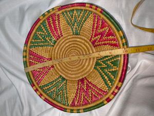 ❤️Beautiful Rajasthani Roti Pot / Showpiece