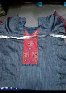 Elegant  Salwar Suit