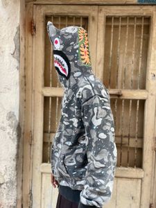 Bape Galaxy Zip Hoodie