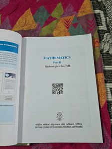 Ncert Math 11 &amp;12th(part 1&amp;2)