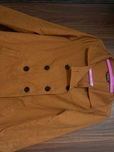 Stylish Trench Coat