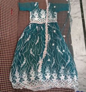 Ethnic Gown
