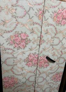 Floral Wallpaper Roll