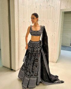 🆕️🆕️Gorgeous Black Bridesmaids Lehenga