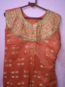 Elegant Ethnic Kurti