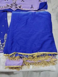 Kurti Plazo With Duppta