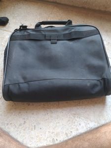 Black Laptop Bag Large