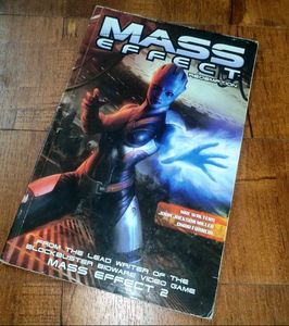 Mass Effect Redemption Comic