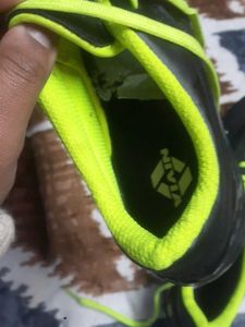 Nivia Football Shoes - Like New