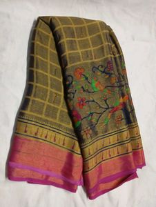 Brasoo Joint Used Saree