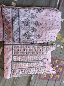 Beautiful Kurti With Dupatta