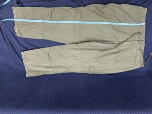 Green Cargo Pants