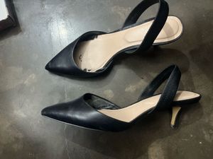 ALDO Black Pointed Heels