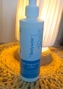 Bodywise 10% Magnesium Lotion