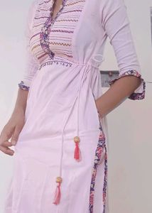 Pretty Long Kurta Price Dec