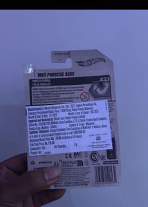 Hot Wheels 1983 Porsche 928S