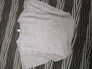 Party Wear Crop Top For 2-3 Years Old Girl