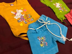 Cute Girls Clothing Sets