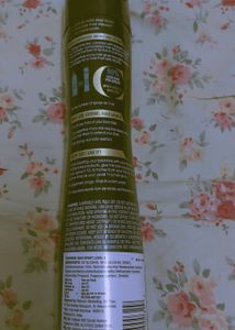 Tresemme Invisible hold Hair Spray.