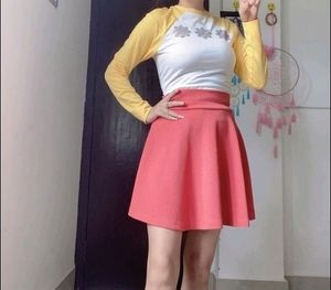 Mini Skirt