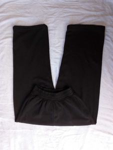 H&M  Black Sweatpant