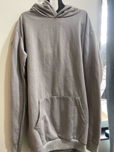 Gray Hoodie