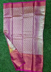 Kanjivaram Silk Saree