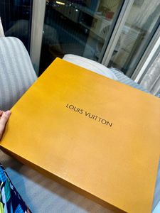 Louis Vuittion Box