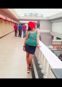 sea green top
