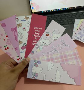 8 Psc 🌸💕🎀Bookmarks