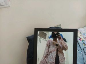 Linen Shrug