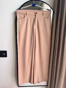 H&amp;M Wide-Leg Tailored Trousers