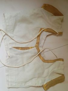 Traditional Kerala Set Saree And Blouse