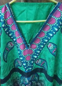 Kaftan Top