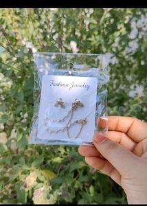 Emerald Pendant + Combo