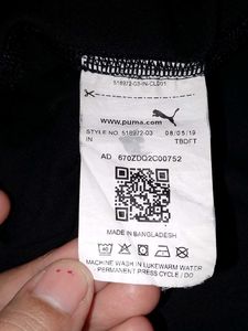 Puma Graphic Tee - Never Easy
