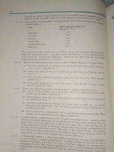 Physics Textbook Class XI (Part 1 &amp; 2)