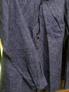 Indeed Target Branded Fashion wear Shirt (Fresh piece) Newly brought 1 time used.