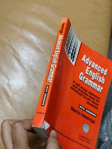 Advanced English Grammar