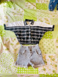 Baby Top&amp;shots