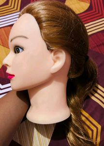 Hair Dummy With Stand