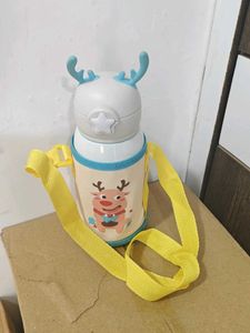 Cute Character Water Bottle