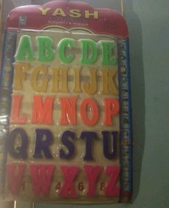 🆕✨Alphabet Plastic, 💥 Toys For Learning
