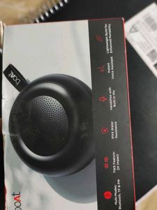 Boat Stone 135 Portable Wireless Speaker