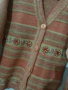 Cardigan (Winter Wear)