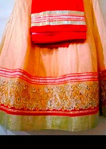 New Lehnga