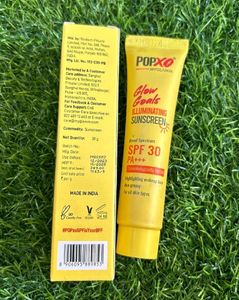Myglamm Glow Goals Spf 30+++ Sunscreen